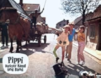 Pippi on the Run 1970