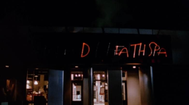 Death Spa 1989