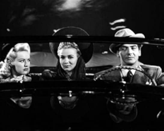 I Wake Up Screaming 1941