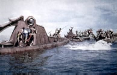 20,000 Leagues Under the Sea 1954