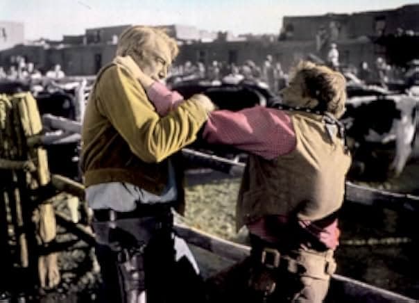 The Man from Laramie 1955