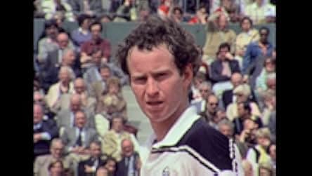 John McEnroe: In the Realm of Perfection 2018