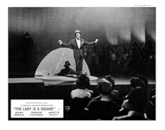 The Lady Is a Square 1959