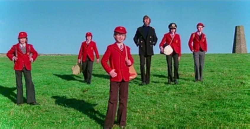 The Sailor Who Fell from Grace with the Sea 1976