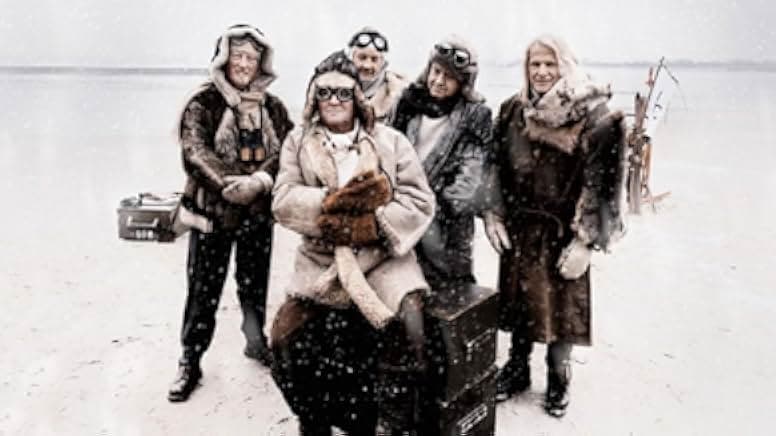 Deep Purple: From Here to InFinite 2017