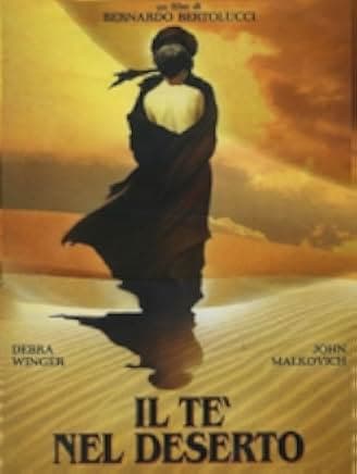 The Sheltering Sky 1990