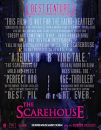 The Scarehouse 2014