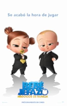 The Boss Baby: Family Business 2021