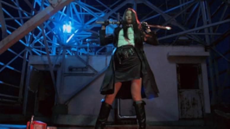 Tokyo Gore Police 2008