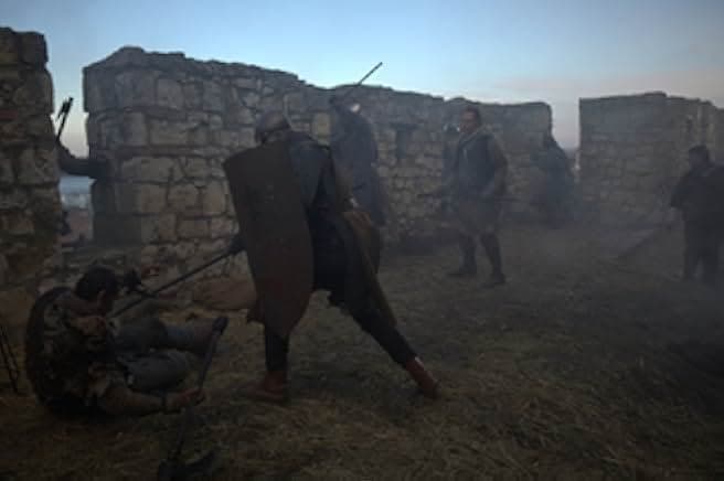 Ironclad: Battle for Blood 2014