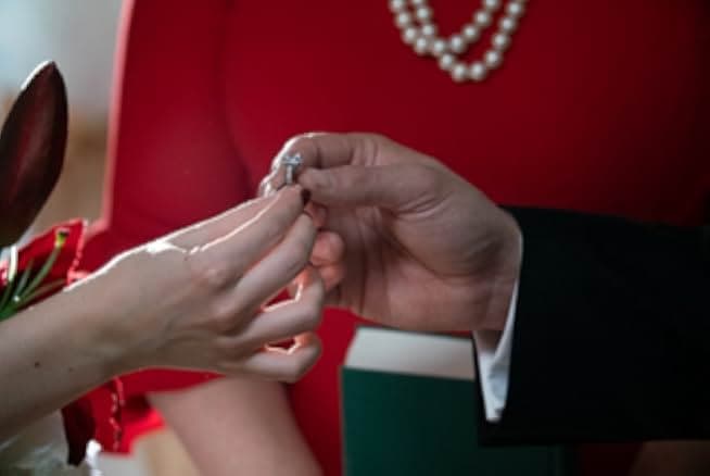 A Ring for Christmas 2020
