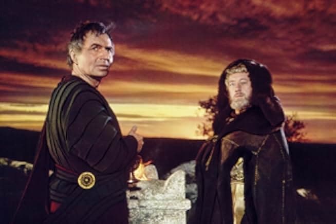 The Fall of the Roman Empire 1964