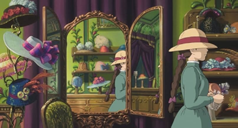 Howl's Moving Castle 2005