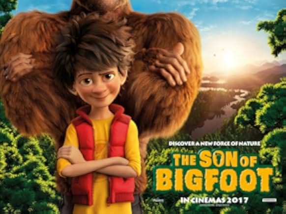 The Son of Bigfoot 2017