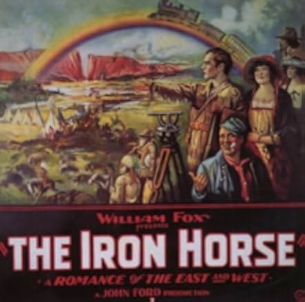 The Iron Horse 1924