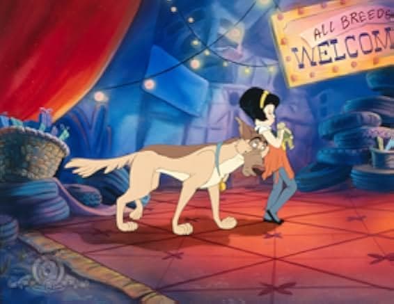 All Dogs Go to Heaven 1989