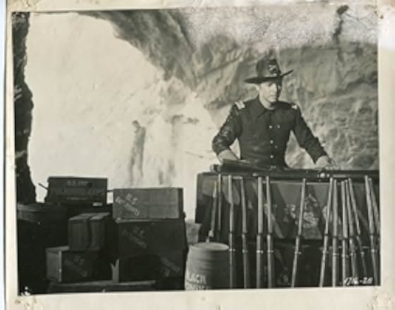 Column South 1953