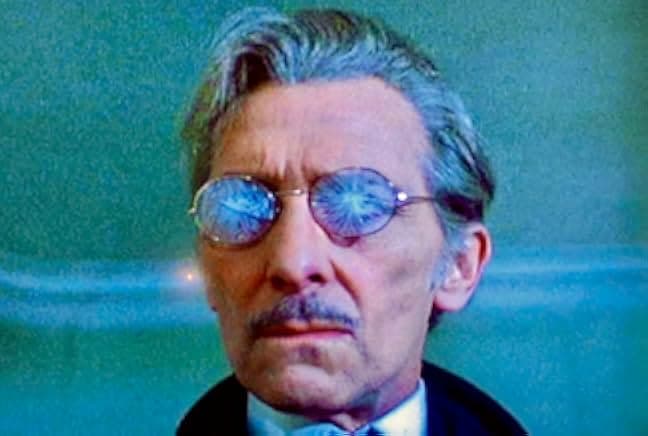 Fear in the Night 1972