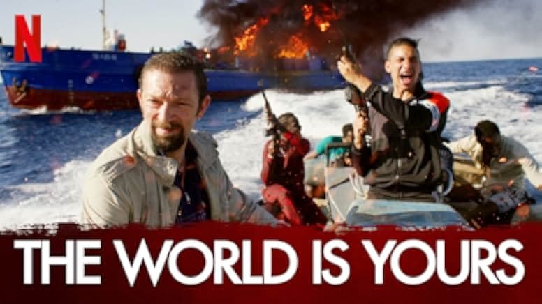 The World Is Yours 2018