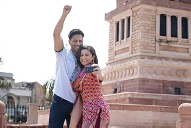 Badrinath Ki Dulhania 2017