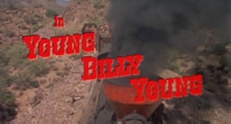 Young Billy Young 1969