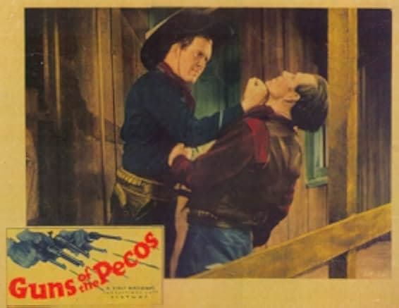 Guns of the Pecos 1937