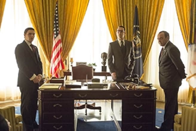 Elvis & Nixon 2016
