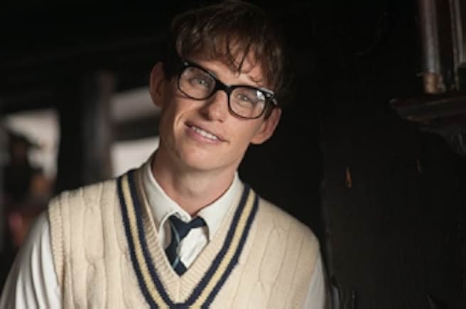 The Theory of Everything 2014