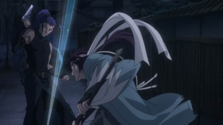 Gekijouban Hakuouki: Daiisshou Kyouto ranbu 2013