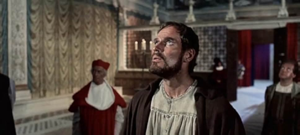 The Agony and the Ecstasy 1965