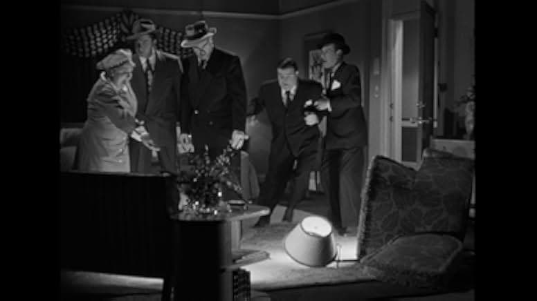 Bud Abbott Lou Costello Meet the Killer Boris Karloff 1949