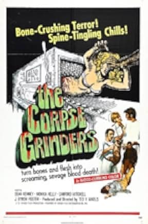 The Corpse Grinders 1971
