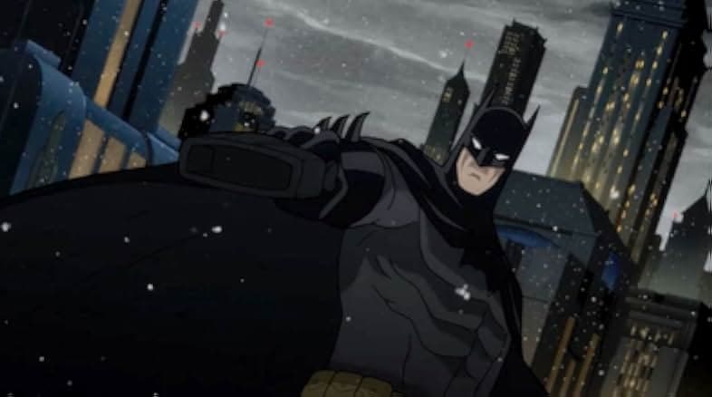 Batman: The Long Halloween, Part One 2021