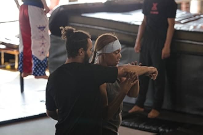 Stuntwomen: The Untold Hollywood Story 2020