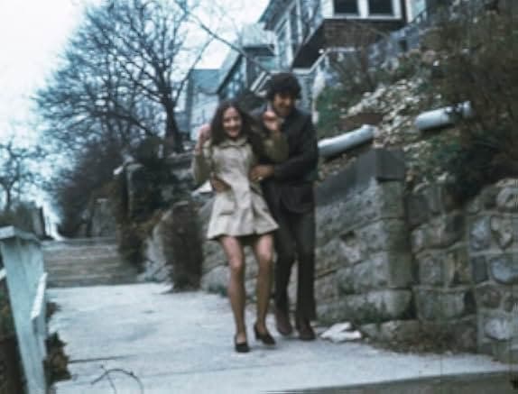 Fleshpot on 42nd Street 1973