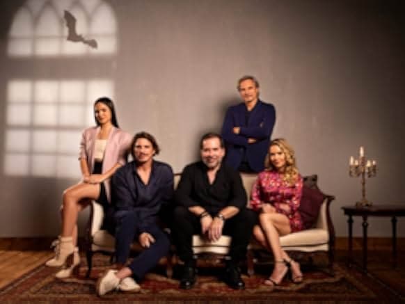 A Vampire in the Family 2023