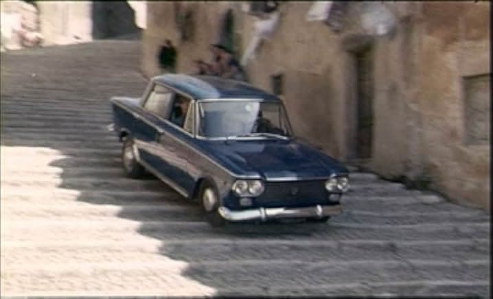 The Treasure of San Gennaro 1966