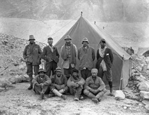 Lost on Everest 2020