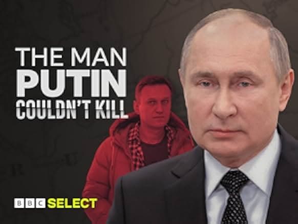The Man Putin Couldn't Kill 2021