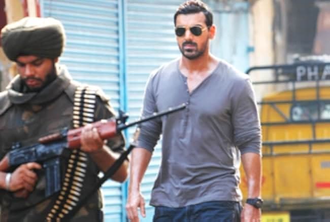 Madras Cafe 2013