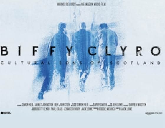 Biffy Clyro: Cultural Sons of Scotland 2022