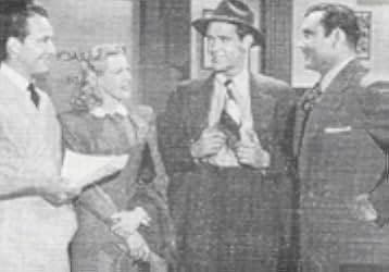 Dick Tracy Meets Gruesome 1947