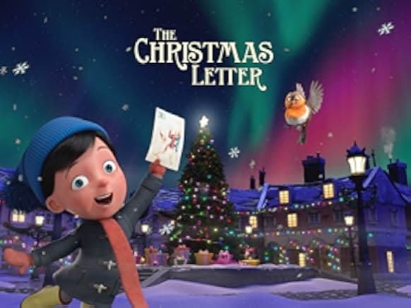 The Christmas Letter 2020