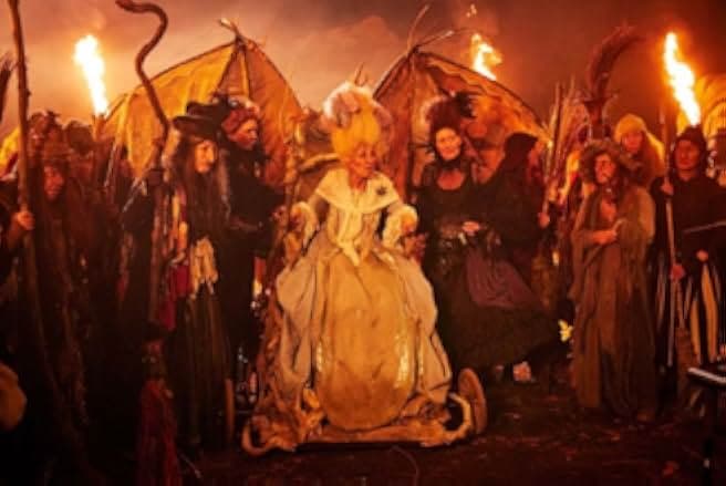 The Little Witch 2018