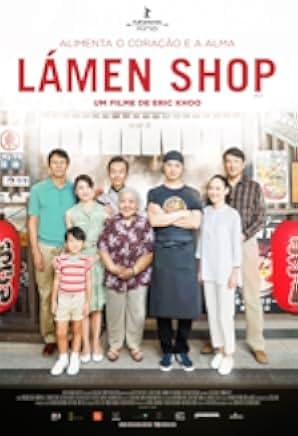 Ramen Shop 2018