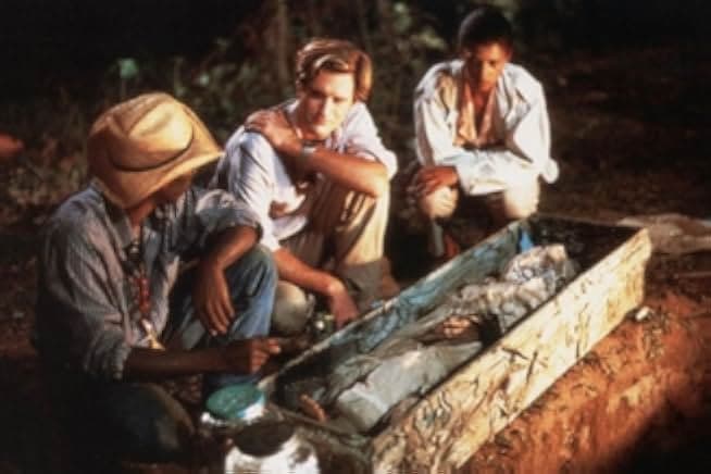 The Serpent and the Rainbow 1988
