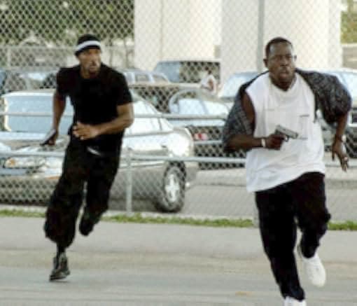 Bad Boys II 2003