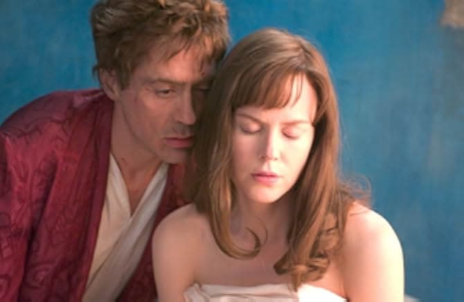 Fur: An Imaginary Portrait of Diane Arbus 2006