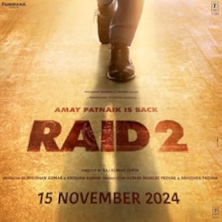 Raid 2 2025