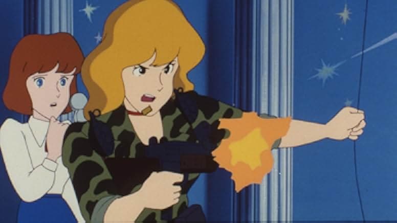 Lupin the 3rd: Castle of Cagliostro 1979
